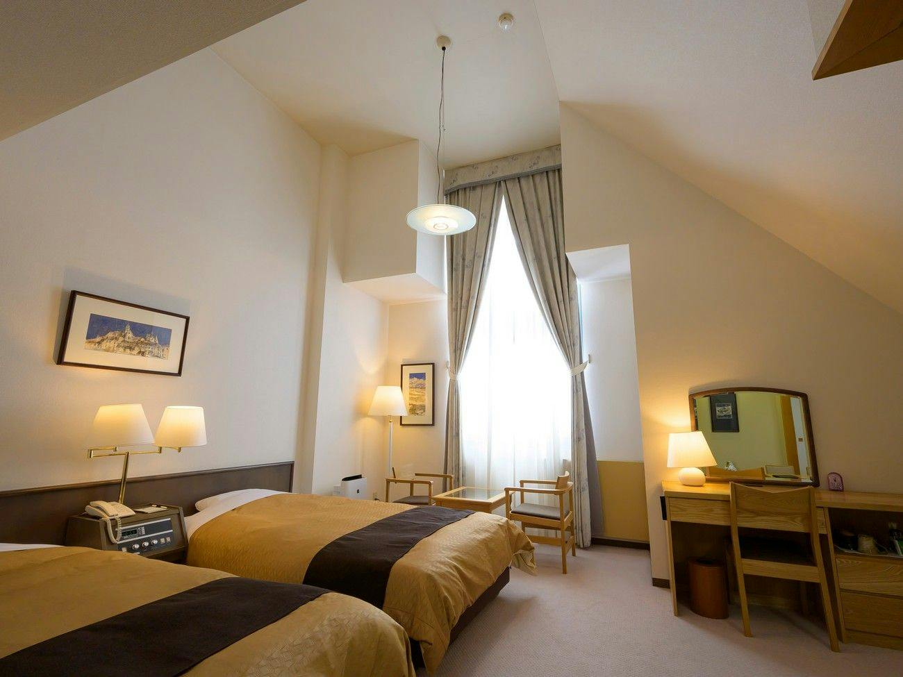 Furano Resort Hotel Edel Warme