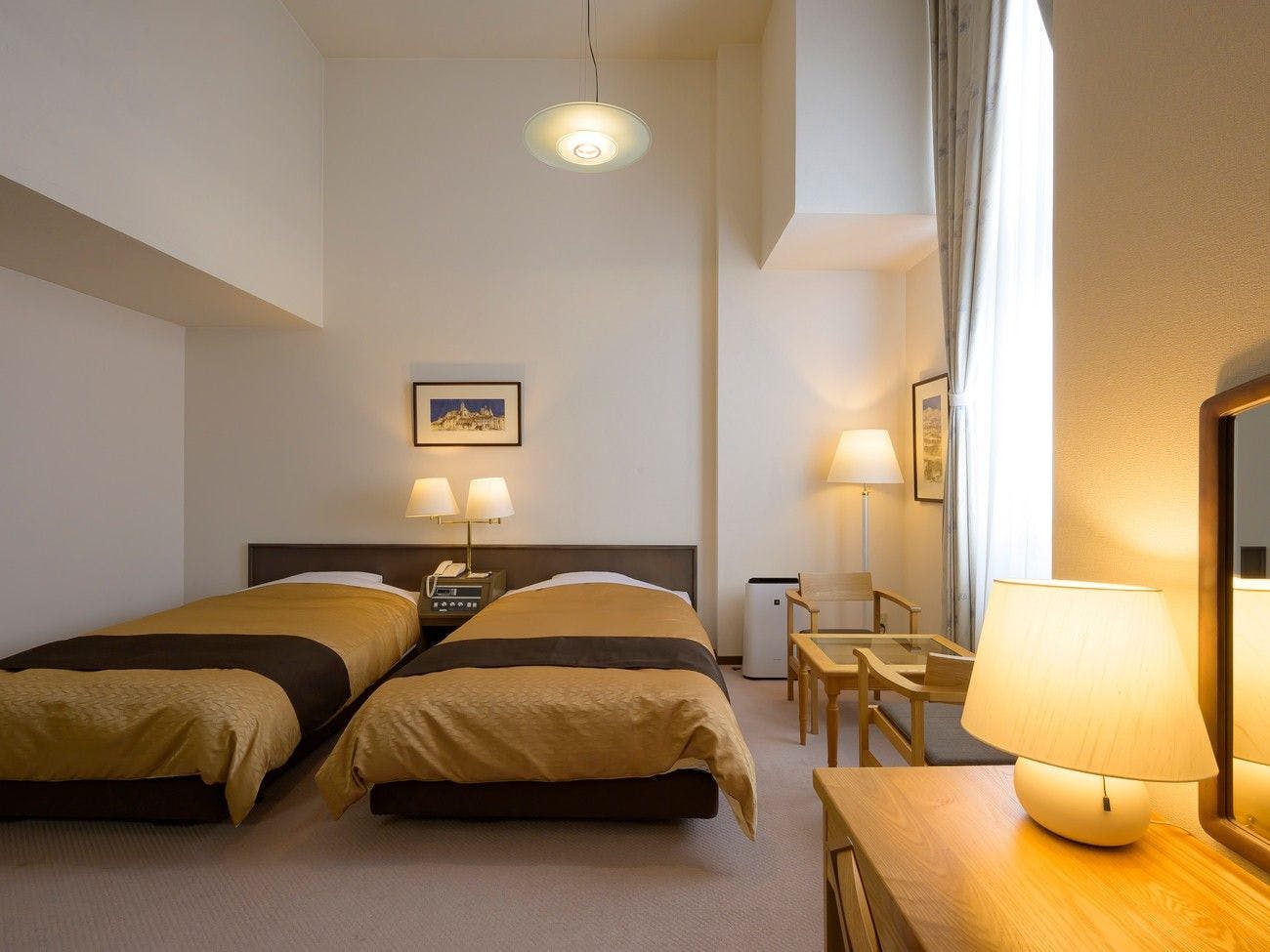 Furano Resort Hotel Edel Warme