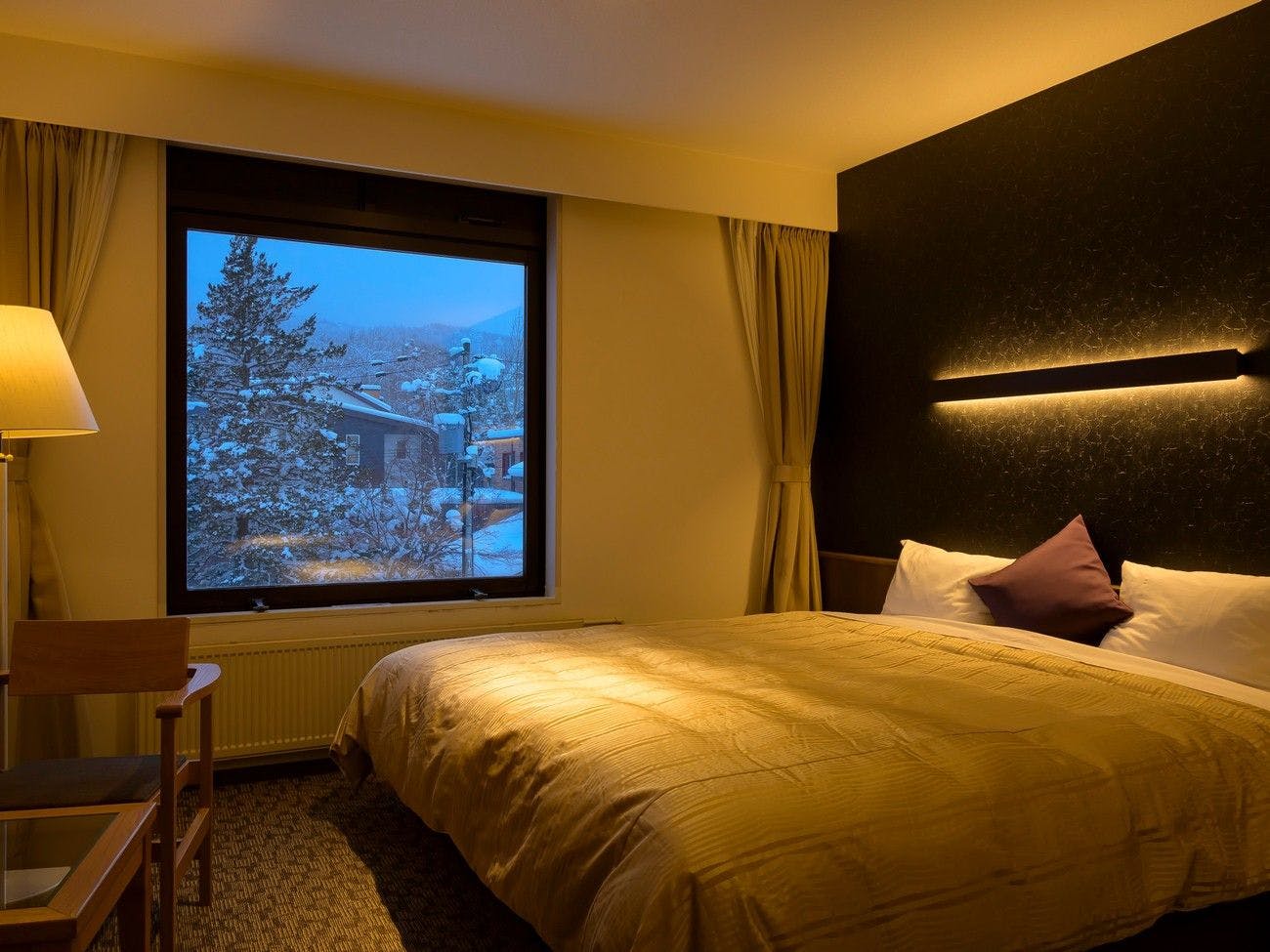 Furano Resort Hotel Edel Warme