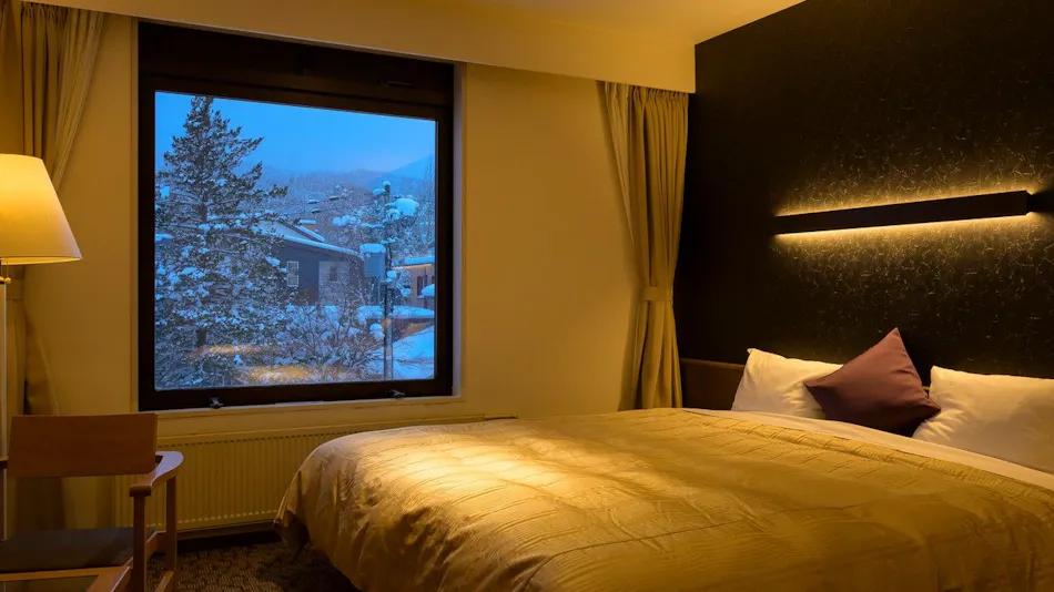 Furano Resort Hotel Edel Warme