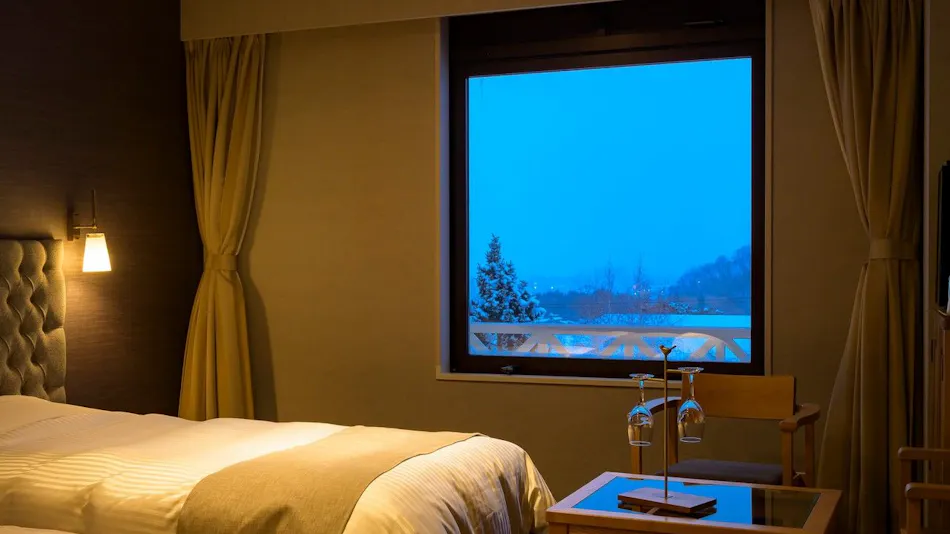 Furano Resort Hotel Edel Warme