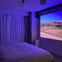 ปรับปรุงใหม่ในเดือนเมษายน 2024! ห้องโรงละคร