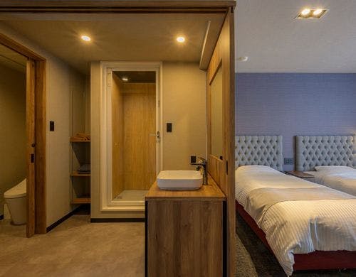 【アーディーツイン 25平米】