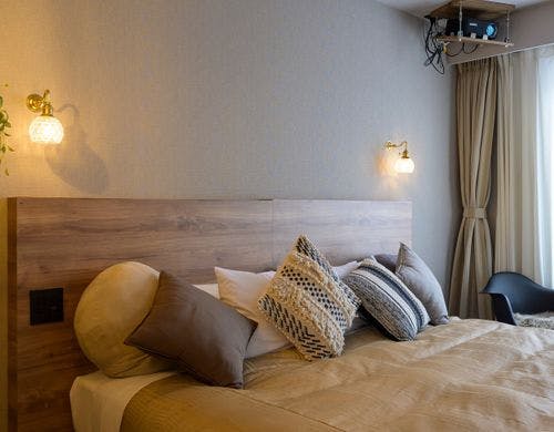 【シアタールーム 25平米】