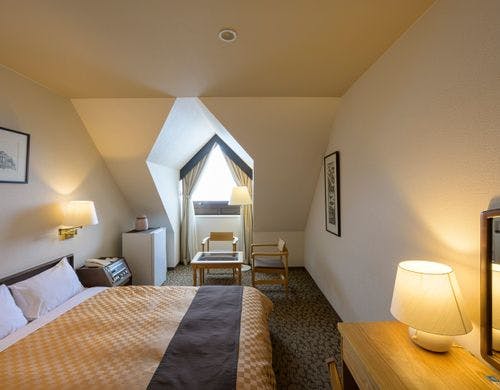 【ダブル 20平米】