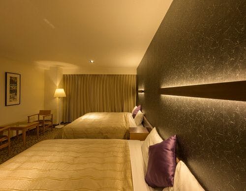 【ハリウッドツイン 25平米】