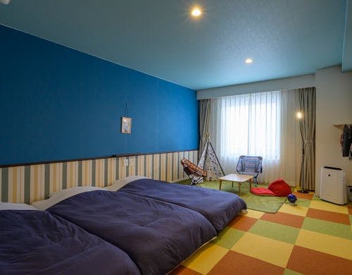 【ファミリー 25平米】