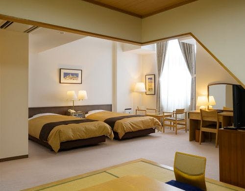 【和洋室 35平米】