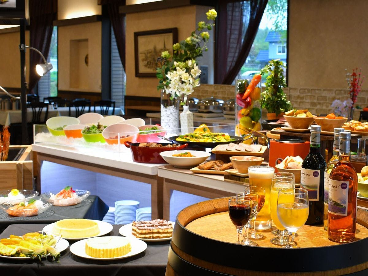 Furano Resort Hotel Edel Warme