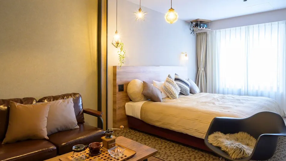 Furano Resort Hotel Edel Warme