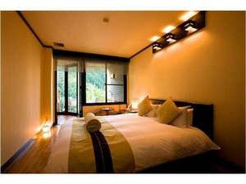 露天風呂付洋室