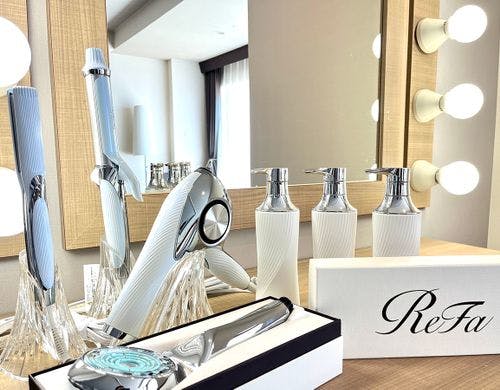 スーペリアツイン[禁煙]＜ReFaグッズ完備＞