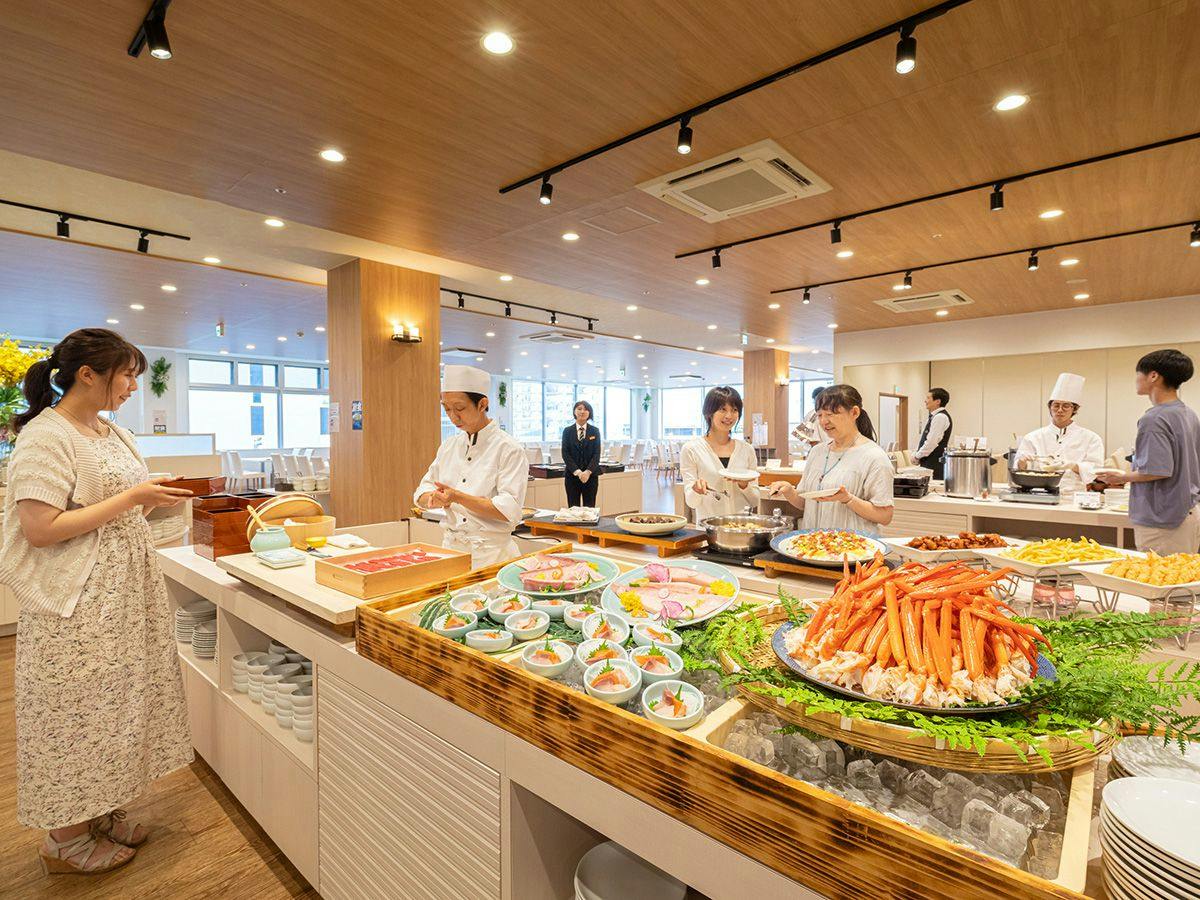 Imagine Hotel & Resort Hakodate