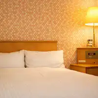 ห้องเดี่ยวสำหรับเข้าพัก 2 ท่าน