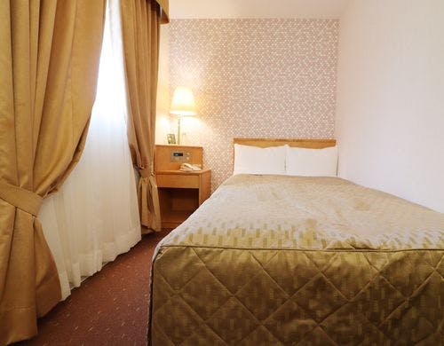 シングルルーム２名利用