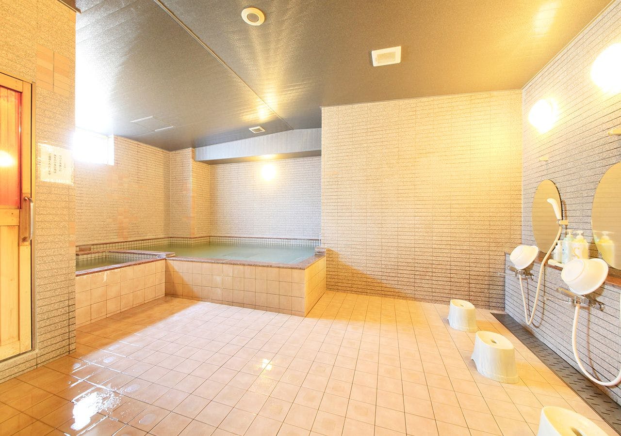 ห้องอาบน้ำสาธารณะ