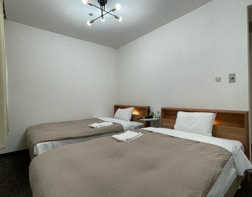 禁煙ツインルーム