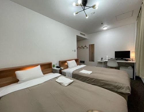 禁煙ツインルーム