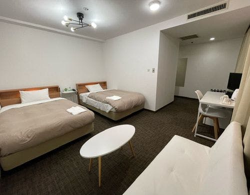 禁煙ツインルーム