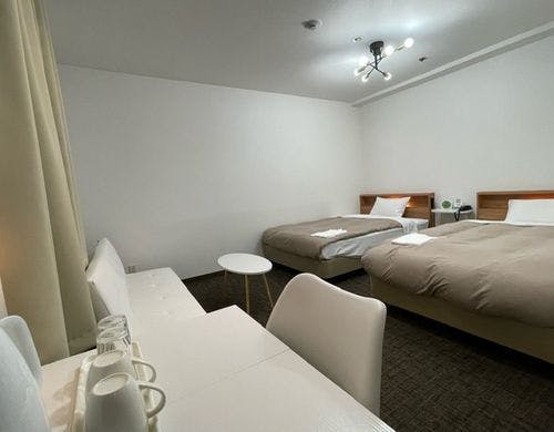 禁煙ツインルーム