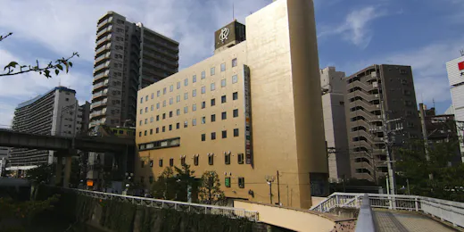 ホテルロイヤルオーク五反田