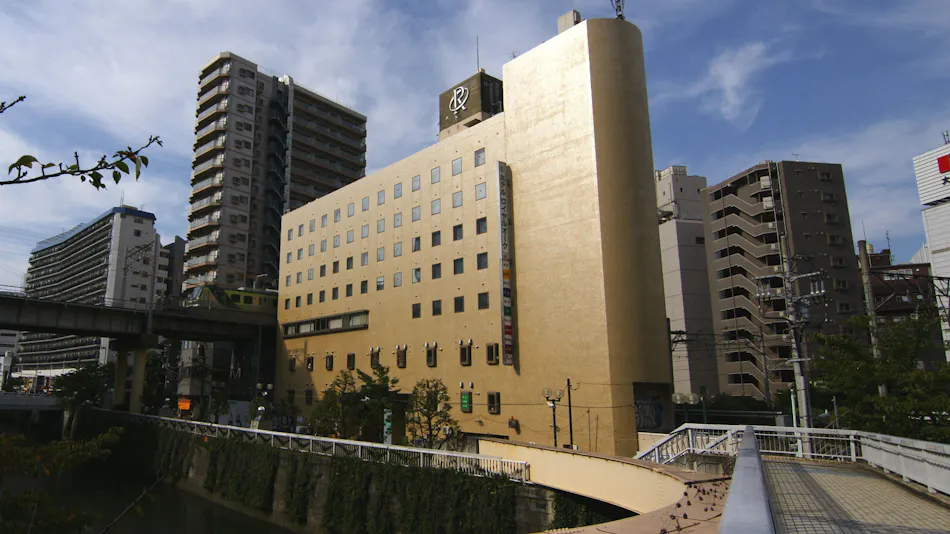 Hotel Royal Oak Gotanda