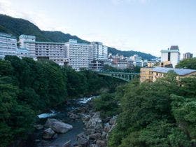 鬼怒川温泉　ものぐさの宿　花千郷