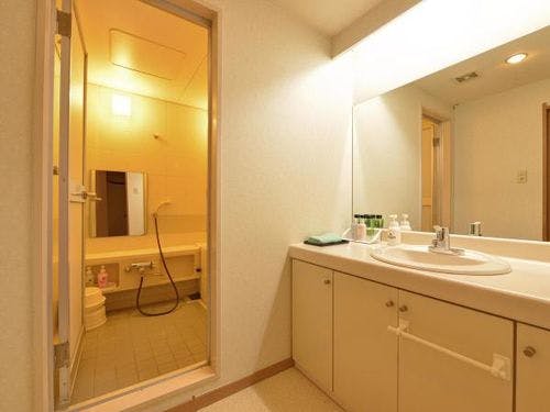 *特別室バスルーム