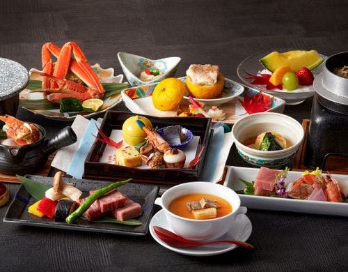 *千会席（イメージ）