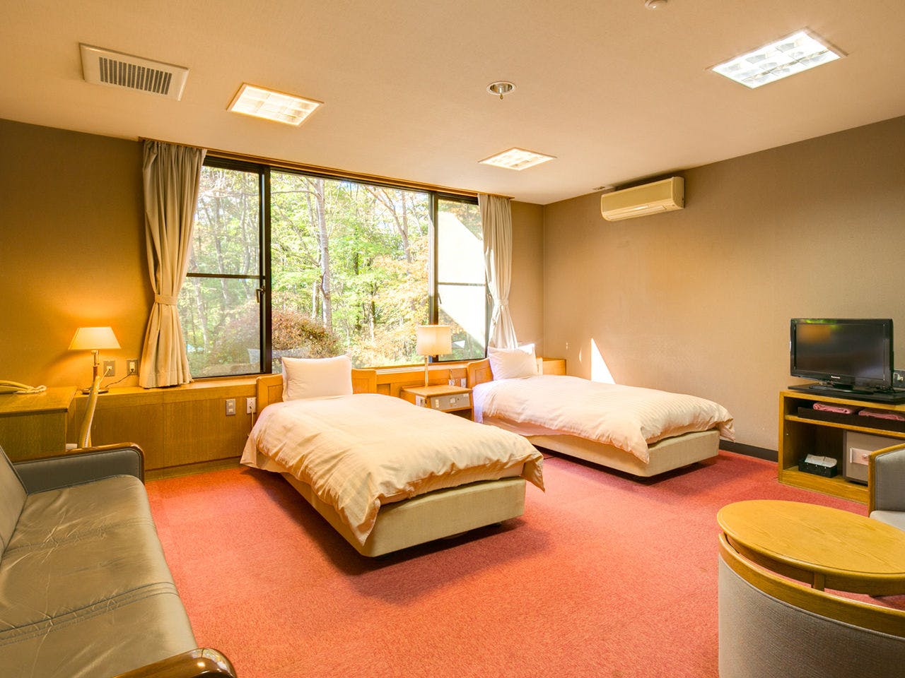 Forest Resort Yamanakako Shuyansou