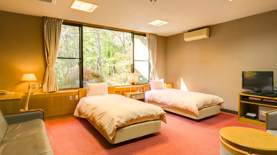 Forest Resort Yamanakako Shuyansou