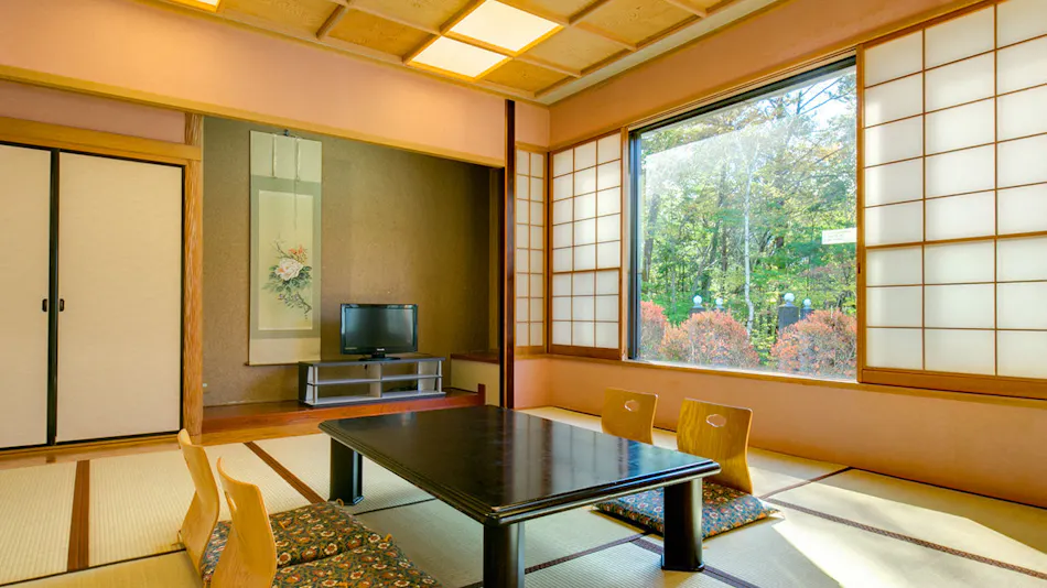 Forest Resort Yamanakako Shuyansou