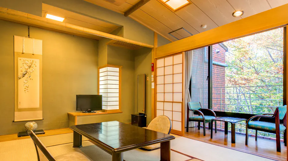 Forest Resort Yamanakako Shuyansou