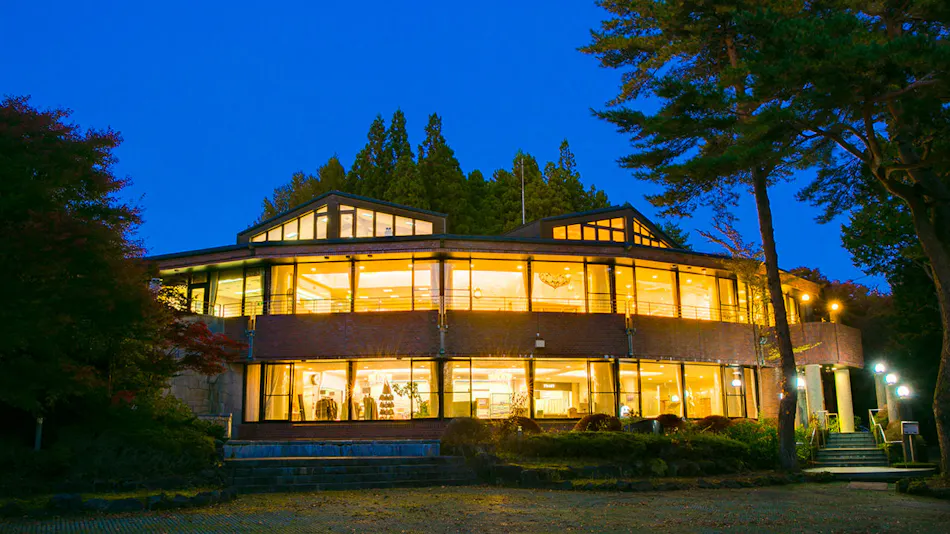 Forest Resort Yamanakako Shuyansou