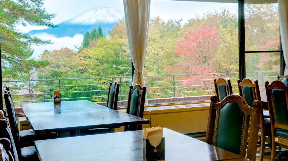 Forest Resort Yamanakako Shuyansou