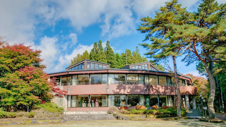 Forest Resort Yamanakako Shuyansou