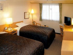 新横浜フジビューホテル