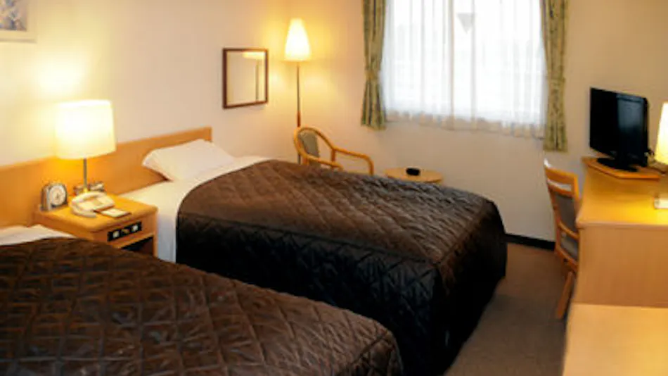 Shin-Yokohama Fuji View Hotel Spa & Residence