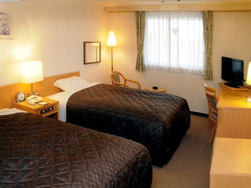 ホテル棟ツインＴＡ