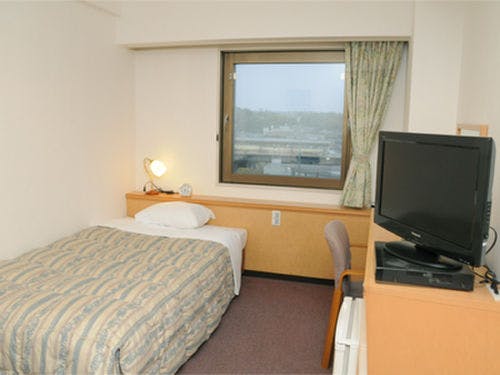 ホテル棟南館シングルルームSA