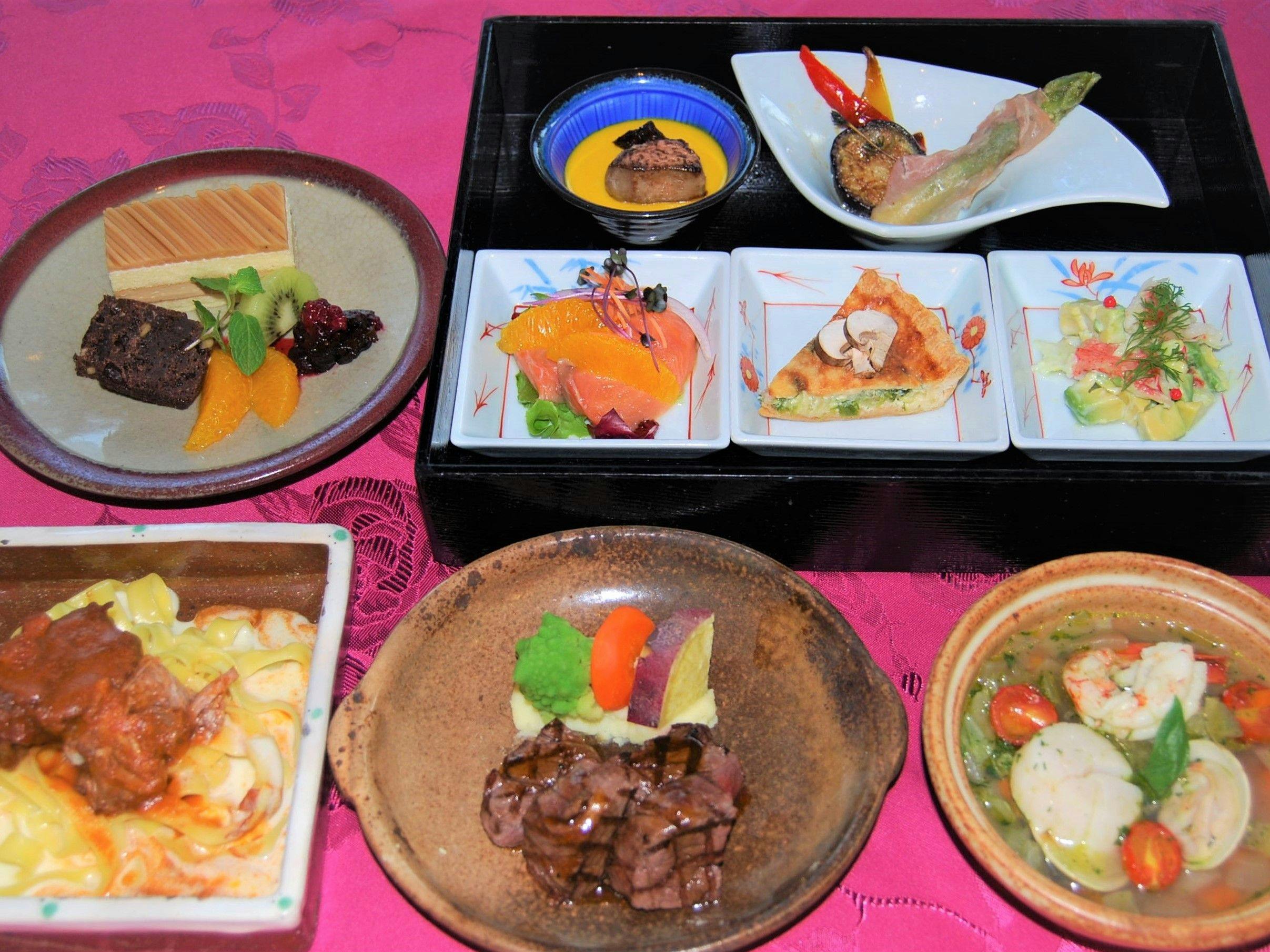 Shin-Yokohama Fuji View Hotel Spa & Residence