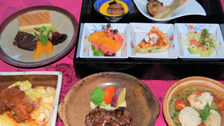Shin-Yokohama Fuji View Hotel Spa & Residence