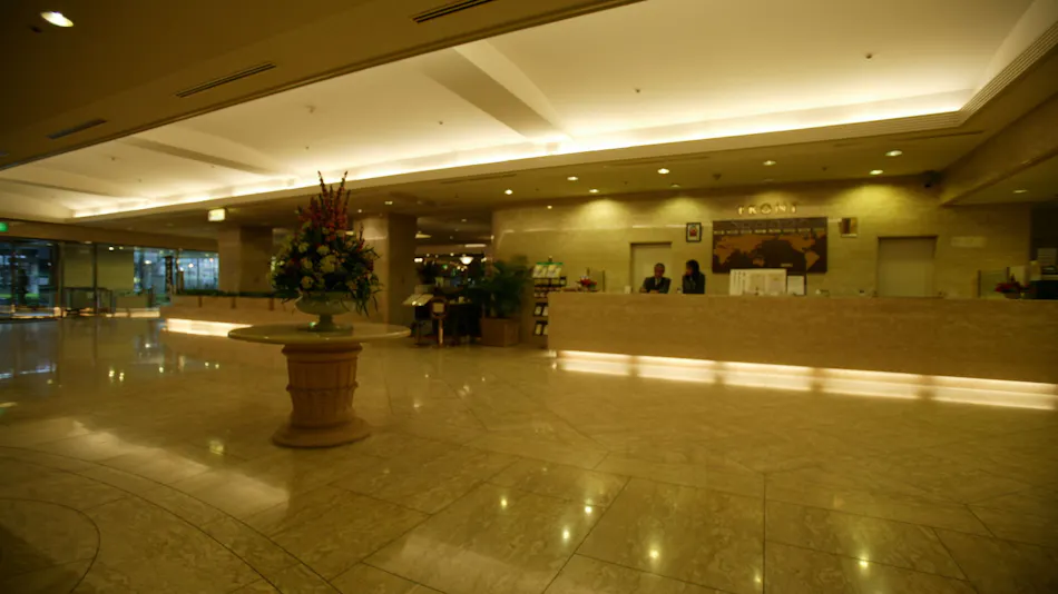 Shin-Yokohama Fuji View Hotel Spa & Residence