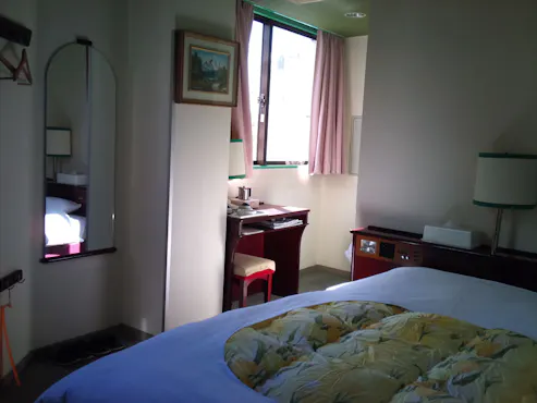 ห้องเตียงคู่