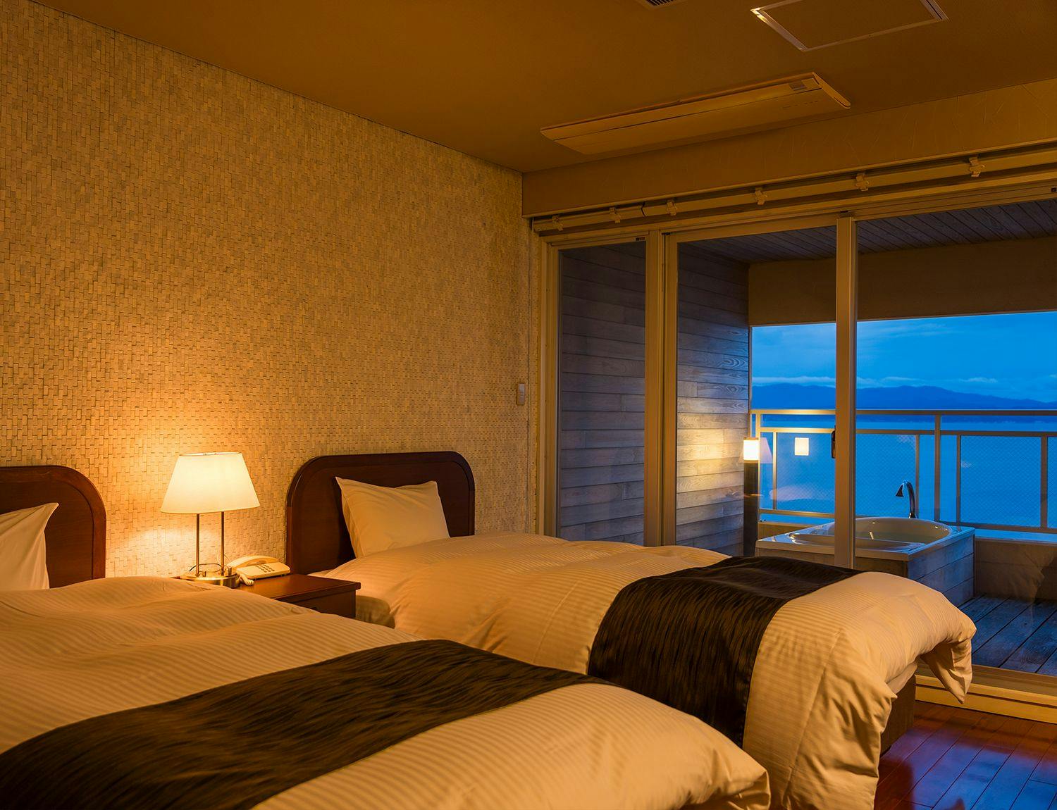 Ibusuki Seaside Hotel