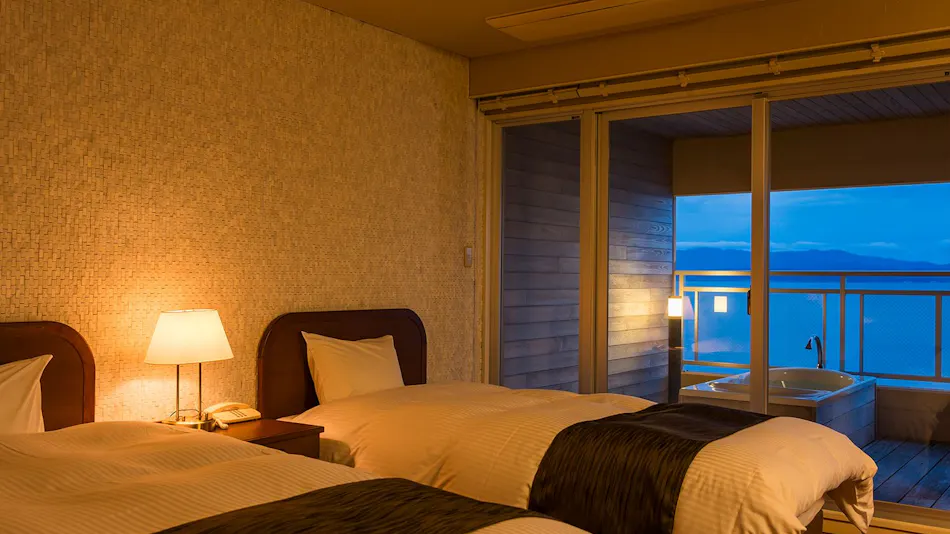 Ibusuki Seaside Hotel