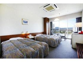 指宿シーサイドホテル