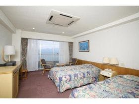 指宿シーサイドホテル