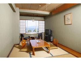 指宿シーサイドホテル