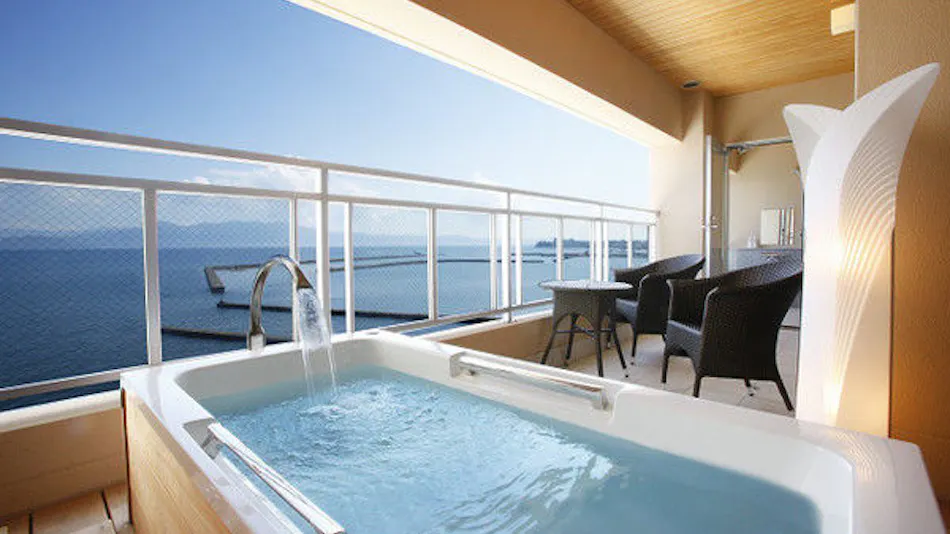 Ibusuki Seaside Hotel